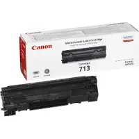Canon 713 toner cartridge zwart (origineel)