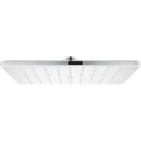 GROHE Rainshower - Hoofddouche 310 Mono Cube 9,5 l/min, 1 straal, moon white 26568LS0