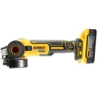 DeWalt Bd-dcg405h2t 18v Xr 125 Mm 2x5ah Ps Haakse Slijper