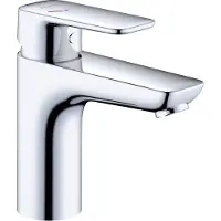 Kludi Pure&Style - Wastafelkraan, EcoSmart, chroom 401980575WR4