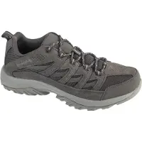 Columbia Sportswear Lage schoen 'Crestwood' grijs
