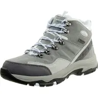 SKECHERS TREGO ROCKY MOUNTAIN, 158258-GRY, Female, Gray trekking schoenen dames grijs maat EU 36,5