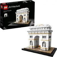 LEGO - Architectuur, De Triomfenboog; 21036