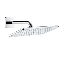 Hansgrohe Raindance E - Hoofddouche 360, douchearm 24 cm, chroom 27371000
