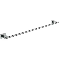 GROHE Essentials Cube handdoekhouder 60 cm. Chroom