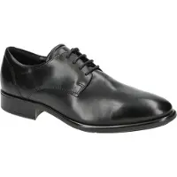 Ecco 512734 Veterschoenen | Maat 48 Heren Zwart