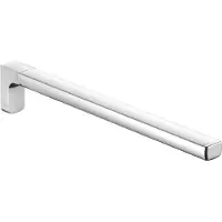 Keuco Collection Moll - Handdoekhouder, lengte 34 cm, chroom 12722010000
