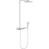 GROHE Rainshower systeem smartcontrol 360 mono douchesysteem met thermostaatkraan
