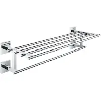 GROHE Start Cube Multi-handdoekrek - chroom 41099000