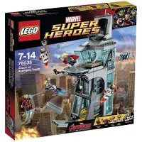 LEGO Marvel Super Heroes 76038 Aanval op de Avengers toren