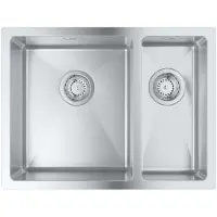 GROHE - K700 spoelbak, 60x45 cm, geborsteld rvs 31577SD1