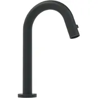 Hansa Nova Style - Koudwaterkraan, mat zwart 5091810133