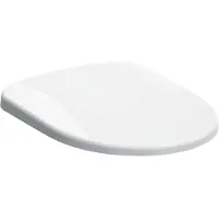 Geberit Selnova - WC-zitting, duroplast, wit 500.331.01.1