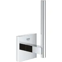 GROHE Start Cube Reserve toiletrolhouder - chroom 40979000