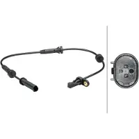 Hella 6PU 012 679-301 Wielsnelheidssensor (ABS)