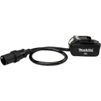 Makita 191J50-7 191J50-7 Accu-adapter 18 V Li-ion