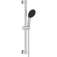 GROHE Vitalio Start 110 Doucheset - Met Douchestang - Waterbesparend - Chroom