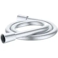 Ideal standard ALU+ - Doucheslang, 175 cm, zilver BE175SI