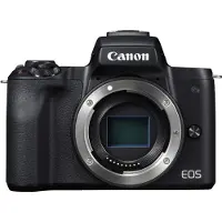 Canon EOS M50 + EF-M 18-150mm - Zwart