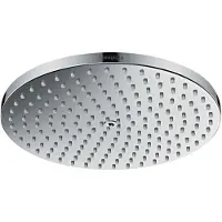 Hansgrohe Raindance S - Hoofddouche, diameter 24 cm, EcoSmart+, chroom 28821000