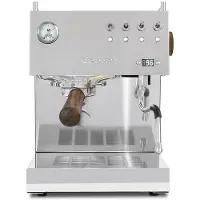 Ascaso Steel Uno PID Espresso machine - Roestvrij staal/Hout