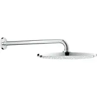 GROHE Rainshower - Cosmopolitan 310 hoofddouche, 1 straal, doucharm 38 cm, chroom 26056000