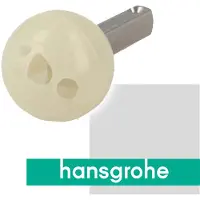Hansgrohe HG controlebol zonder mondelinge doucheaansluiting