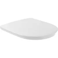 Villeroy & Boch O.Novo closetzitting afneembaar met softclose en deksel wit