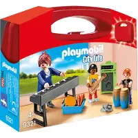 Playmobil Muziekklas