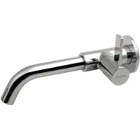 Hak Tori Kraan 1/2", chroom