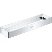 GROHE Selection Cube Handdoekring Chroom