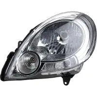 Johns , halogeen koplamp links, geschikt voor Renault Kangoo FW0 KW0, modeljaren 08-13, H4
