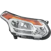 Hella Koplamp rechts 1EG 009 767-021 Hella voor o.a. CITROEN
