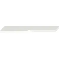 Jika Mio - Plank, 64cm x15cm x3 cm, wit H4342311715001