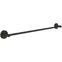 GROHE QuickFix Start handdoekhouder - 654 mm - Matte Black