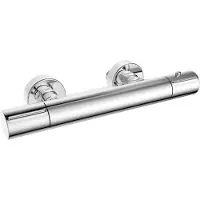 Kielle Oudee - Thermostatische douchekraan, chroom 10602110