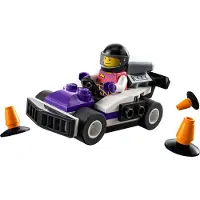 LEGO Go-kart bestuurder (30589, LEGO Stad)