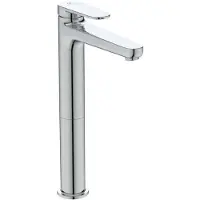 Ideal standard Cerafine Nuovo - Wastafelkraan met ClickClack afvoer, BlueStart, chroom BD966AA