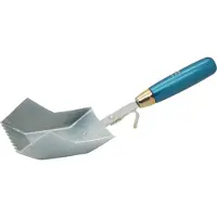 JUNG - LIJMKAMSCHEP VOOR CELLENBETON - 100 mm - 350 g - PRO