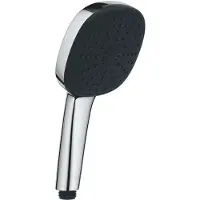 GROHE QuickFix Vitalio Comfort 110 handdouche - 3 straalsoorten - Waterbesparend - Chroom
