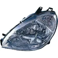 ABAKUS 552-1114L-LDEMF Koplamp