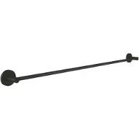 GROHE QuickFix Start handdoekhouder - 854 mm - Matte Black