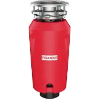 Franke - Spoelbak-shredder voor keukenafval Slim 100 134.0715.095