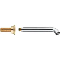 GROHE - Uitlooparm, chroom 48638000