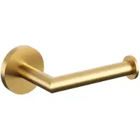 Omnires Modern Project - Toiletrolhouder, geborsteld goud MP60510GLB