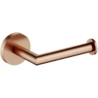 Omnires Modern Project - Toiletrolhouder, geborsteld koper MP60510CPB