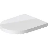 Duravit ME by Starck Closetzitting met softclose Wit