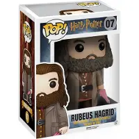 Funko POP! Harry Potter - Rubeus Hagrid 07 - Pop! - Vinyl figuur