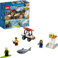 LEGO 60163 Kustwacht startset