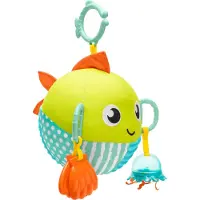 Mattel Vrolijke Speelvis